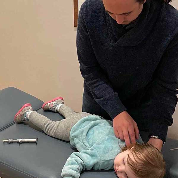 Correcting Subluxation