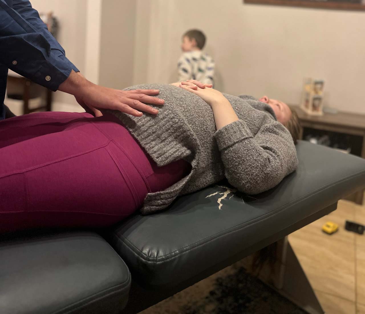 Prenatal Chiropractic Care