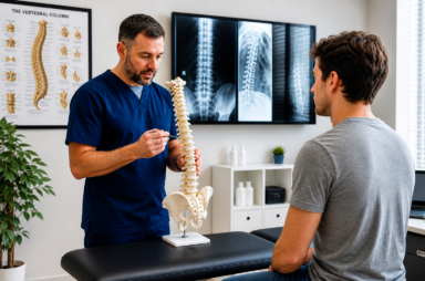 Personal injury chiropractor