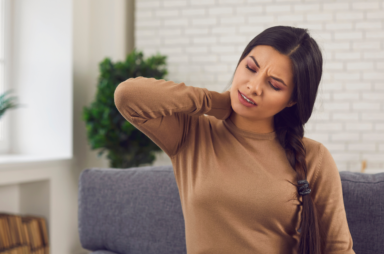 Whiplash Treatment in Asheville